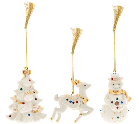 lenox ornament sets|lenox ornaments clearance.